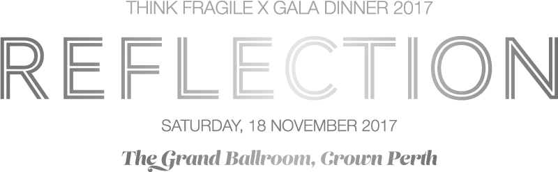 Reflection: Think Fragile X 2017 Gala Dinner